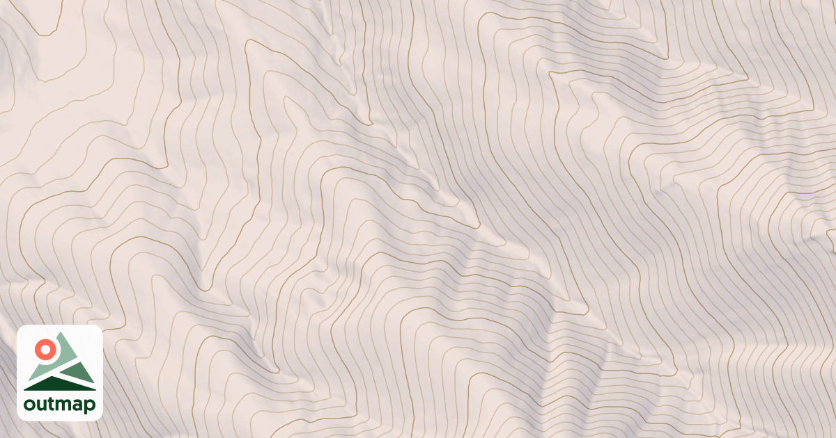 Map of Horse Hollow - Copleys