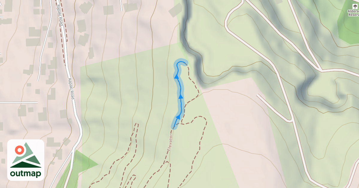 Map of Elevator