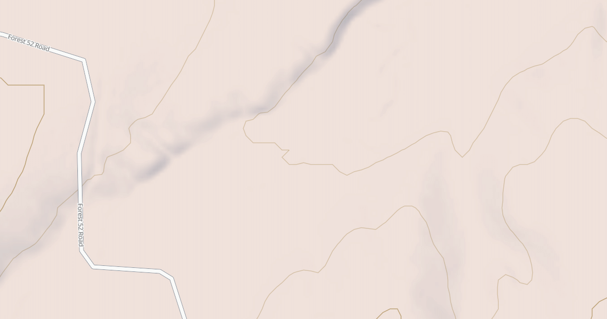Map preview of USFS Motor Vehicle Use Map Roads {575A7190-824D-46EC-8960-B57F88030330}