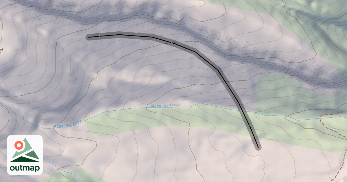 Map of Mud & Flowers