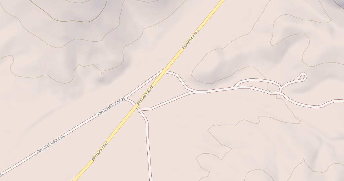 Map preview of BLM National GTLF Public Motorized Roads 27335a2c-a324-40fc-b9f9-c301c092bebd