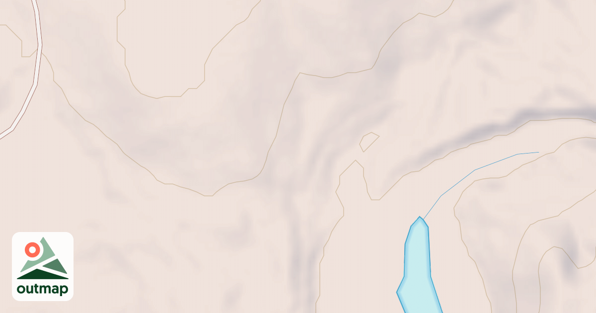 Map of 2837A SPUR A26J