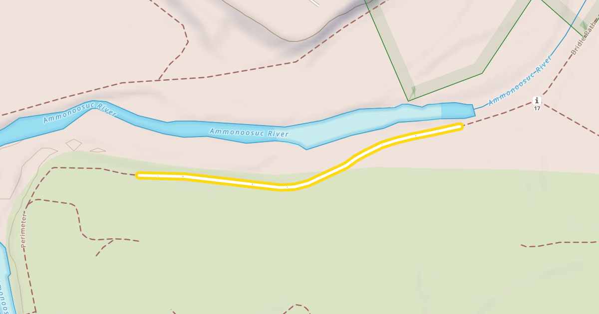 Map preview of Perimeter