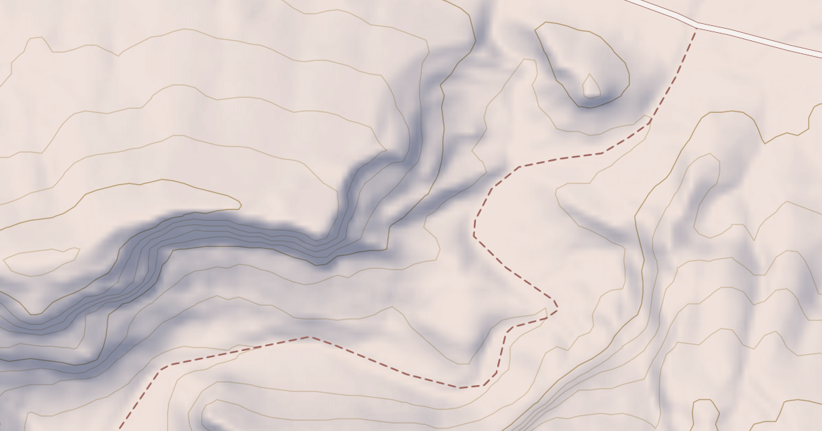 Map preview of BLM National GTLF Public Motorized Roads 09506dab-5849-4df8-947f-5323197323f5