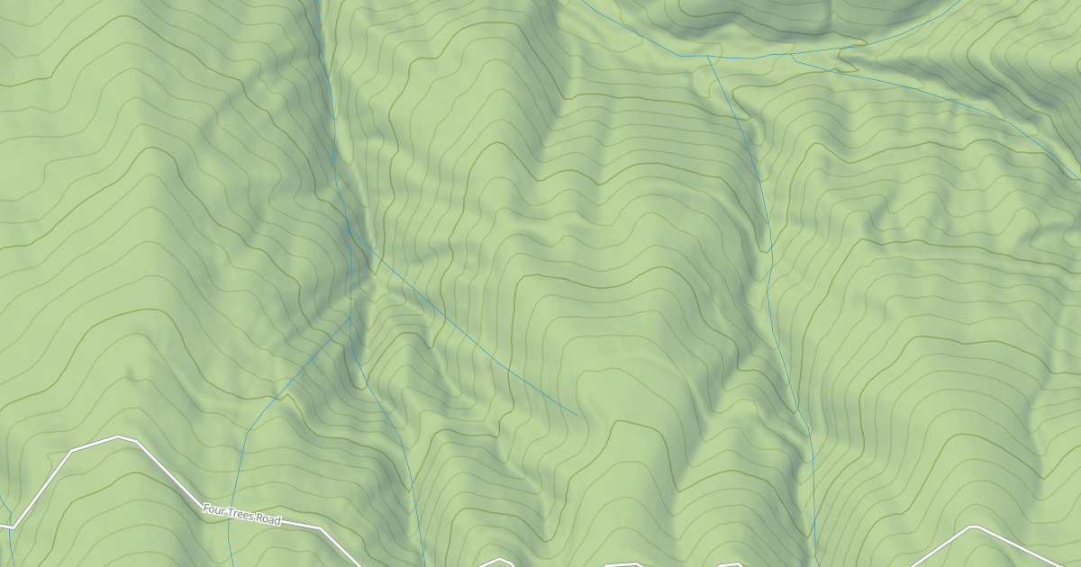 Map preview of MILL CROSS