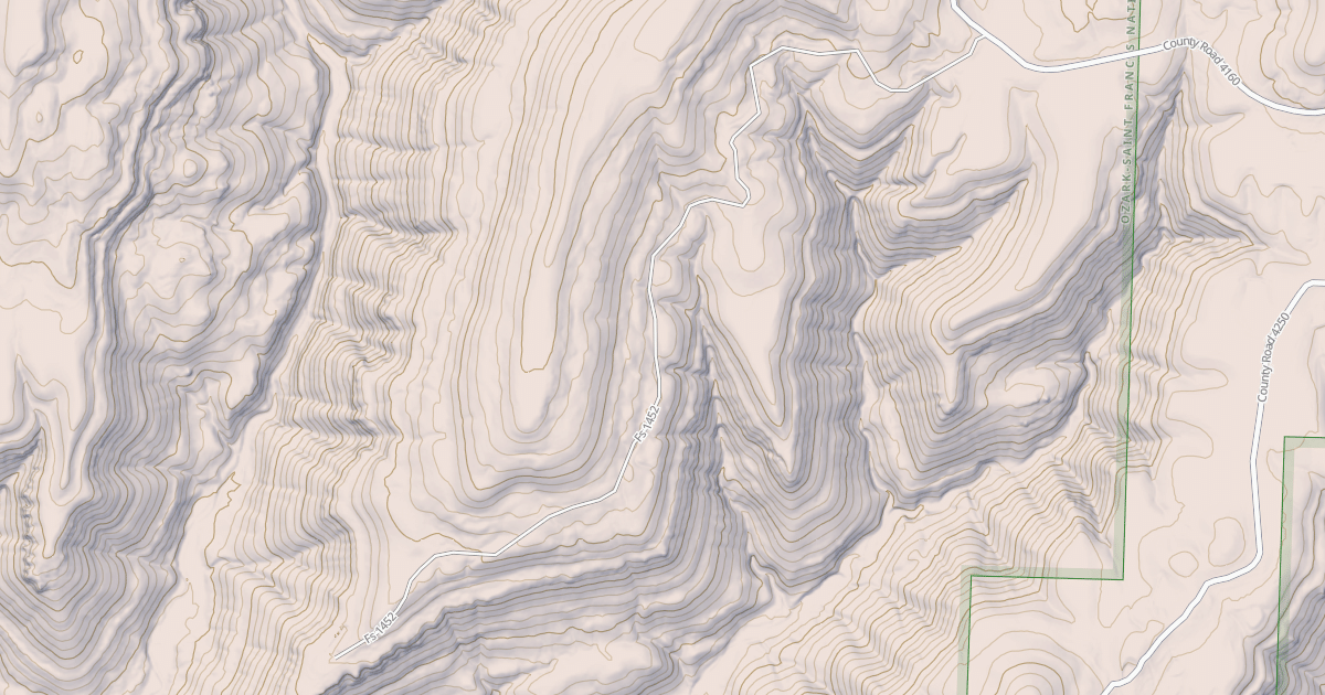 Map preview of SINCLAIR POINT