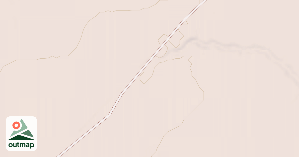 Map of USFS National Forest System Roads {EB585894-6C22-40A2-9201-E7DC52154D1C}