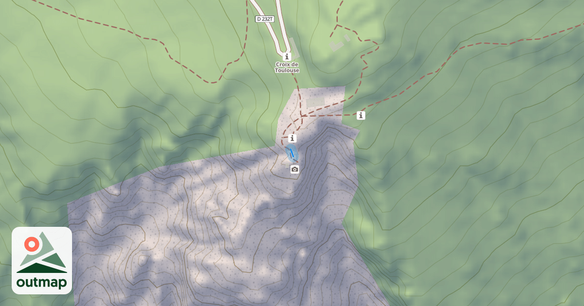 Map of Passerelle