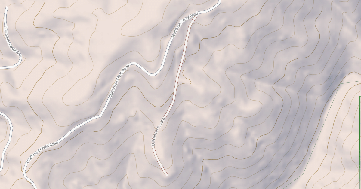Map preview of DUTCHMAN B