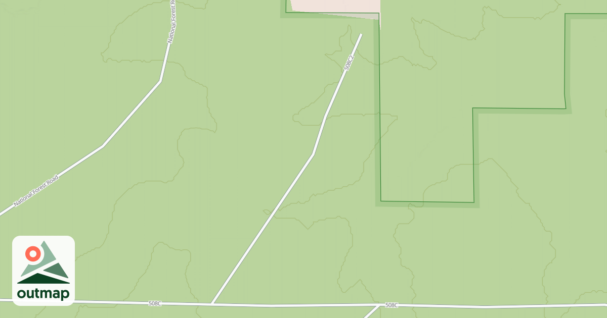 Map of COFFEE EAST
