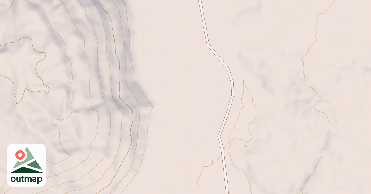 Map of BLM National GTLF Public Motorized Roads 0a1794e0-e5b3-4d17-bba0-ff511af36ef8