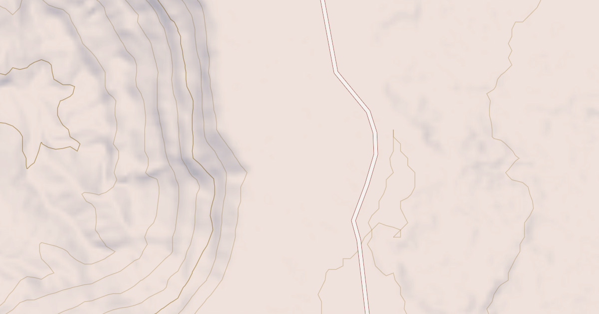 Map preview of BLM National GTLF Public Motorized Roads 0a1794e0-e5b3-4d17-bba0-ff511af36ef8