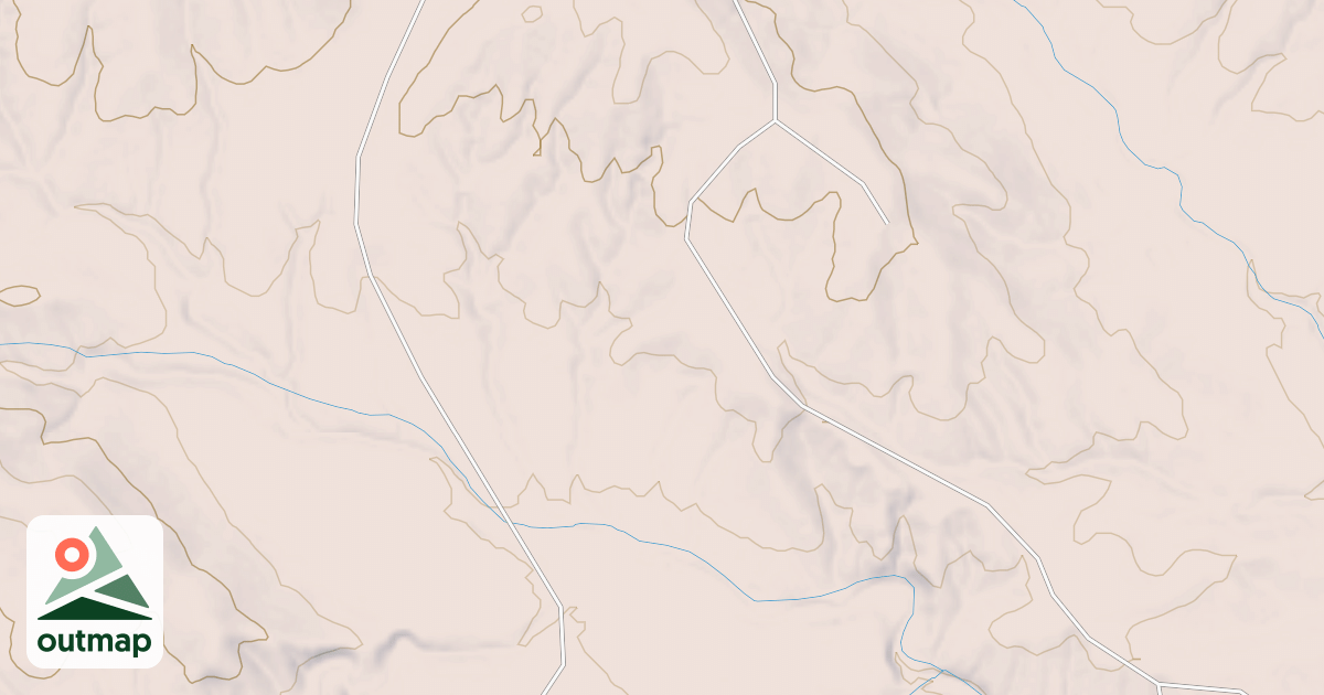 Map of BLM National GTLF Public Motorized Roads 13c1ddcd-9a37-4748-8708-29569c3f18c1