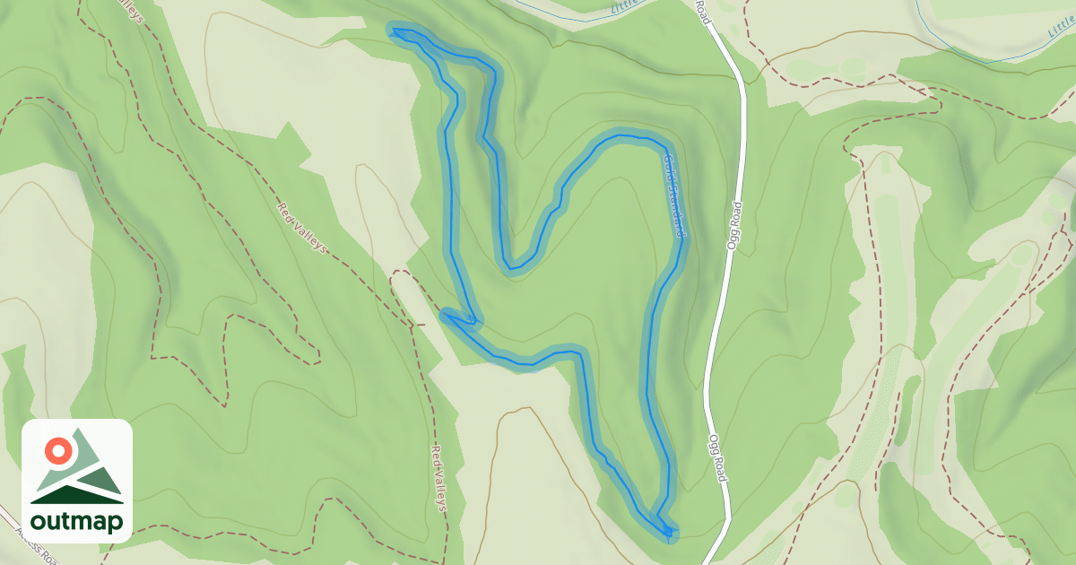 Map of Gold Standard
