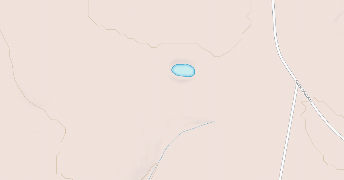 Map preview of USFS Motor Vehicle Use Map Roads {BBD11FCE-F077-4E07-A571-74927B3C2924}