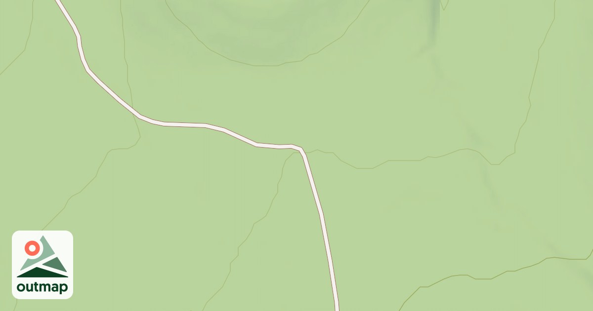 Map of BLM National GTLF Public Motorized Roads 8135f4a5-6fc0-4ec1-9357-7b596f13bb44