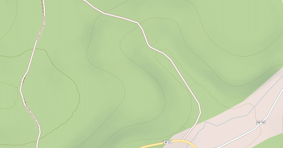 Map preview of USFS Motor Vehicle Use Map Roads {BDABE0E8-CC37-4CDC-AB61-FB4A02352E1C}