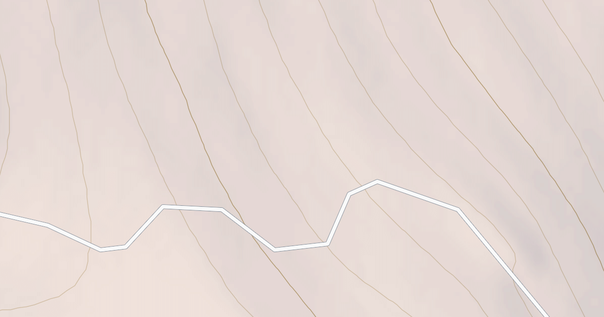 Map preview of DUCK CREEK-BIRCH CREEK 004