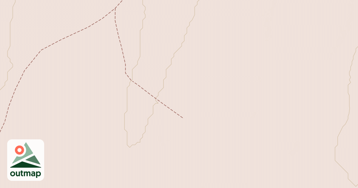 Map of USGS National Digital Trails bf665d75-9fc4-483c-994c-bd67c5209675