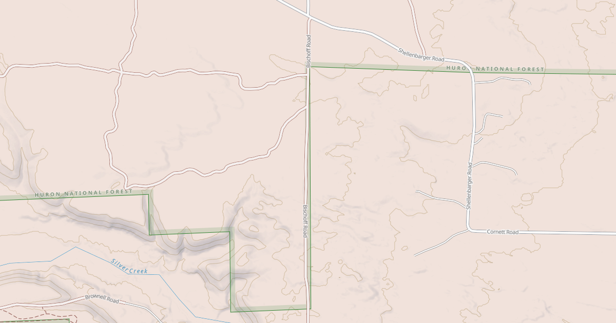 Map preview of 2627