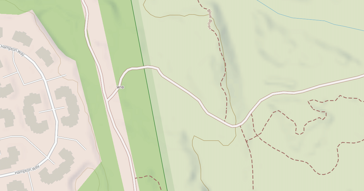 Map preview of USGS National Digital Trails 7b20ff2e-250a-40fb-9c9d-a296fef356a2