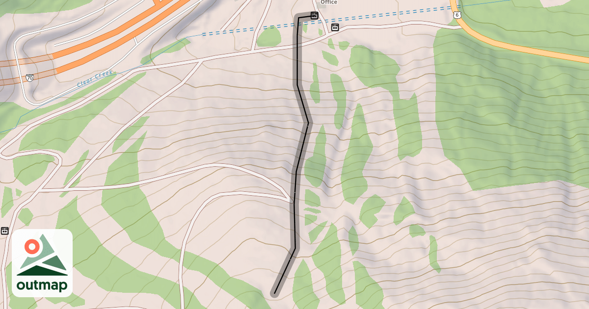 Map of Cat's Meow