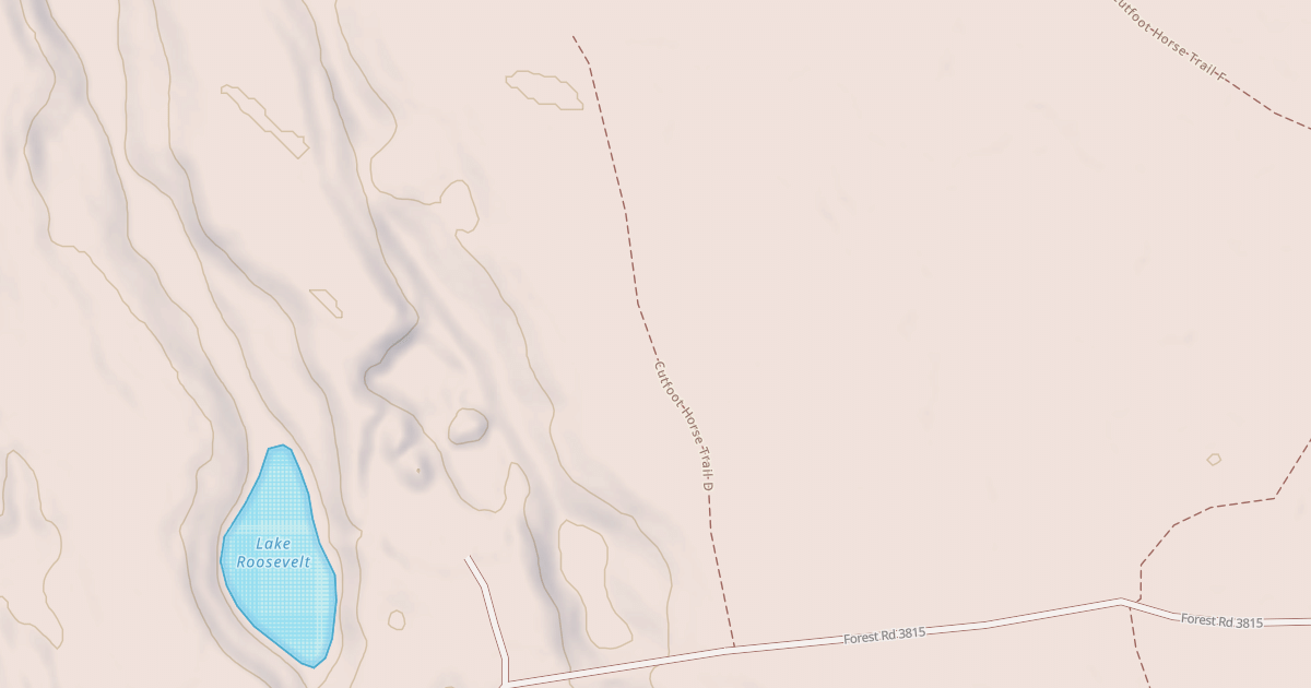 Map preview of CUT FOOT SIOUX C. S.