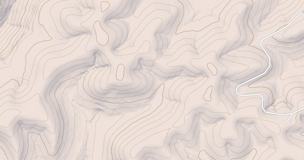 Map preview of RORIE