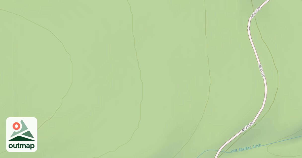 Map of 4850030
