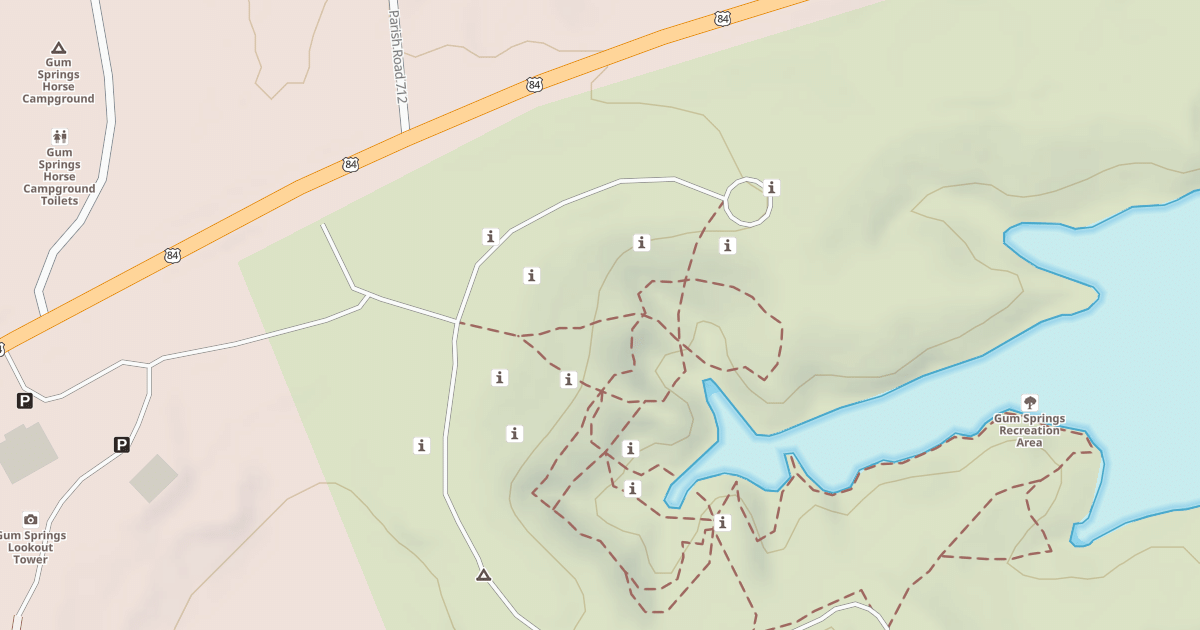 Map preview of 5550-A
