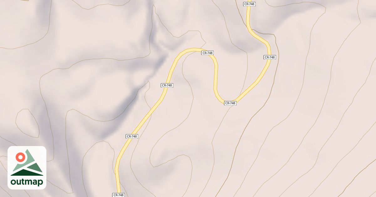 Map of CHARLESTON-JARBIDGE CONNECTOR