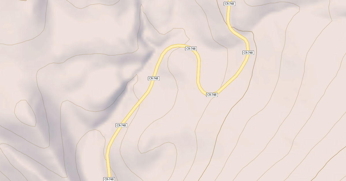 Map preview of CHARLESTON-JARBIDGE CONNECTOR