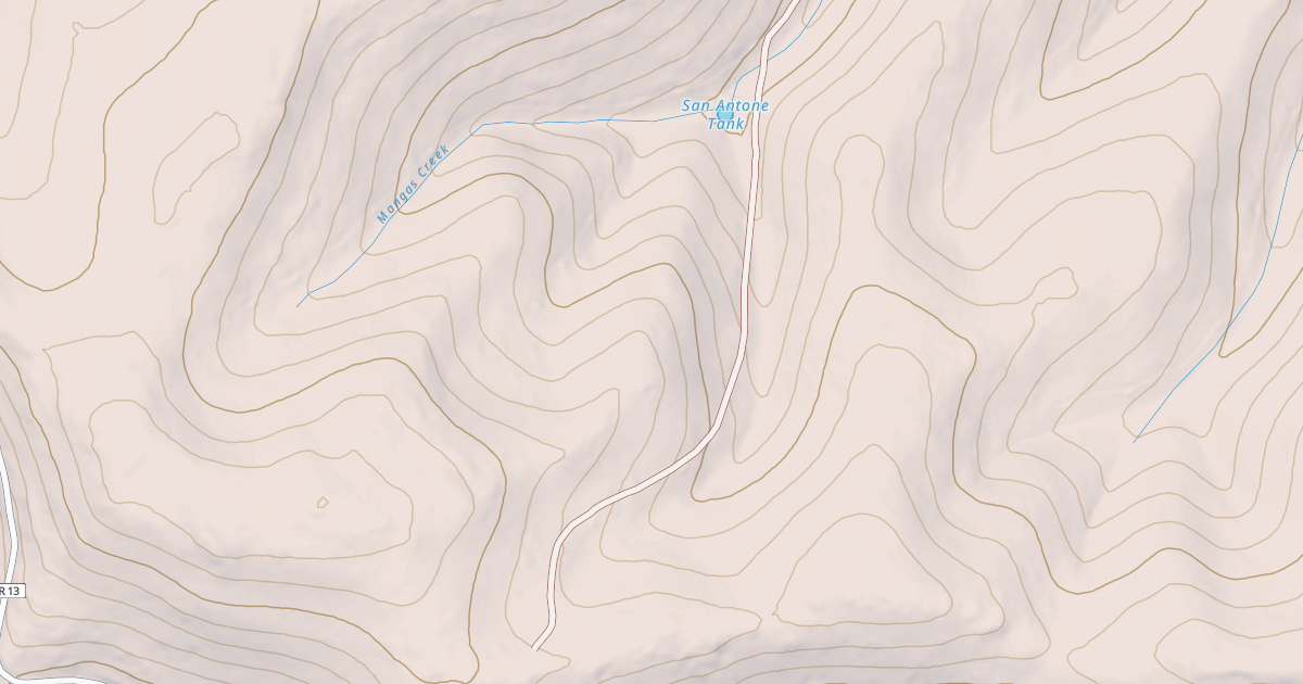 Map preview of 4012 Y
