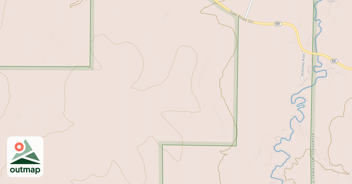 Map of 5555