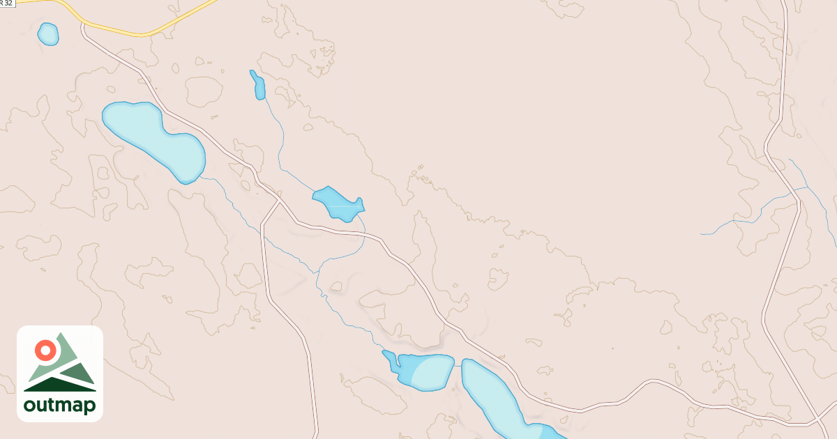 Map of CAMP 101
