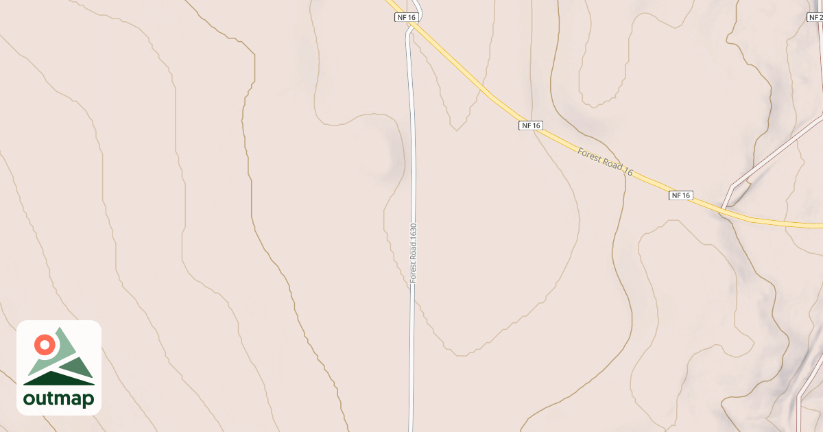 Map of COLOCATED WITH 1540 MRS