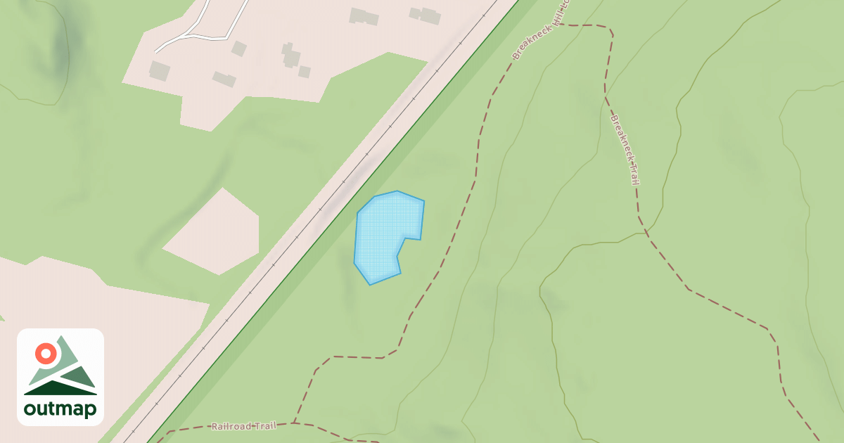 Map of USGS National Digital Trails 215dd20a-5d95-42e4-92ef-e82b76ab60fb