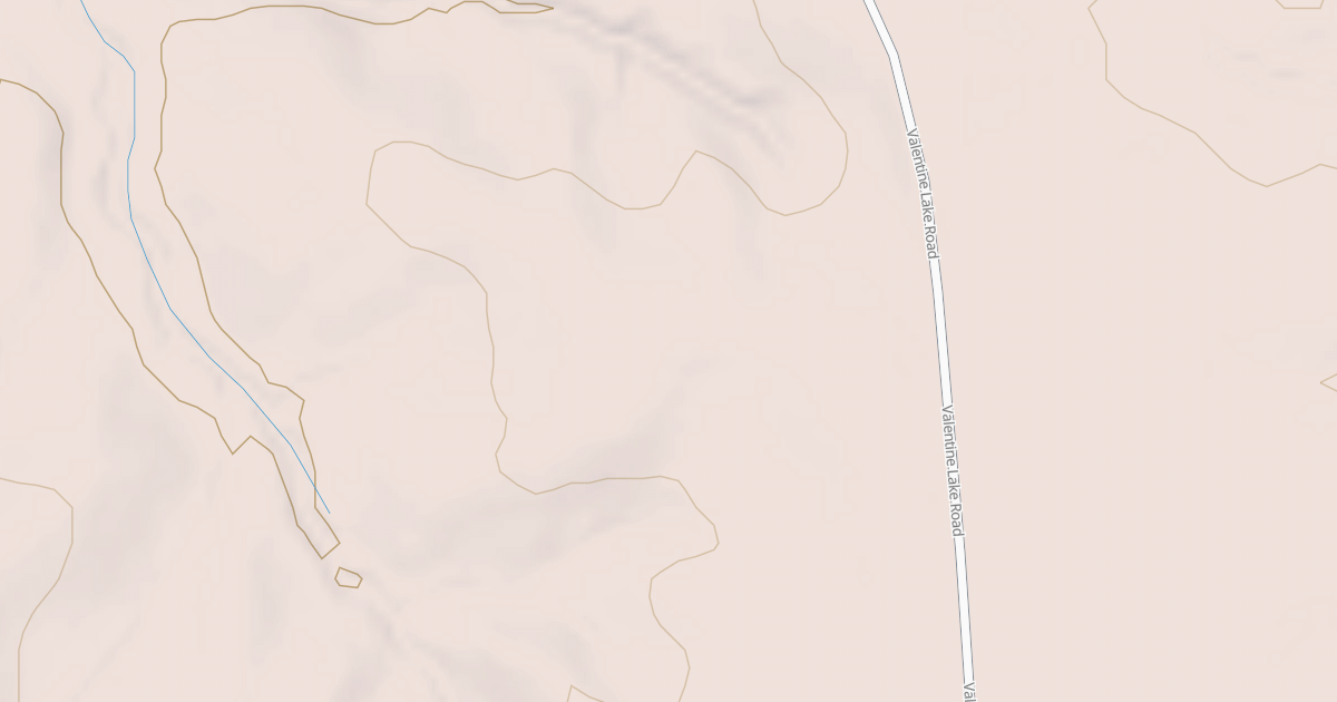 Map preview of USFS Motor Vehicle Use Map Roads {DB10F575-9E58-408B-BC28-920FA4678195}