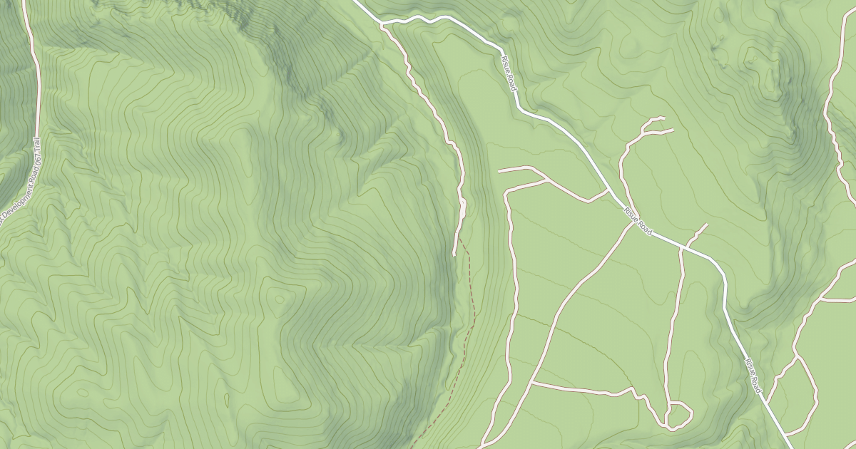 Map preview of RISUE SPUR H