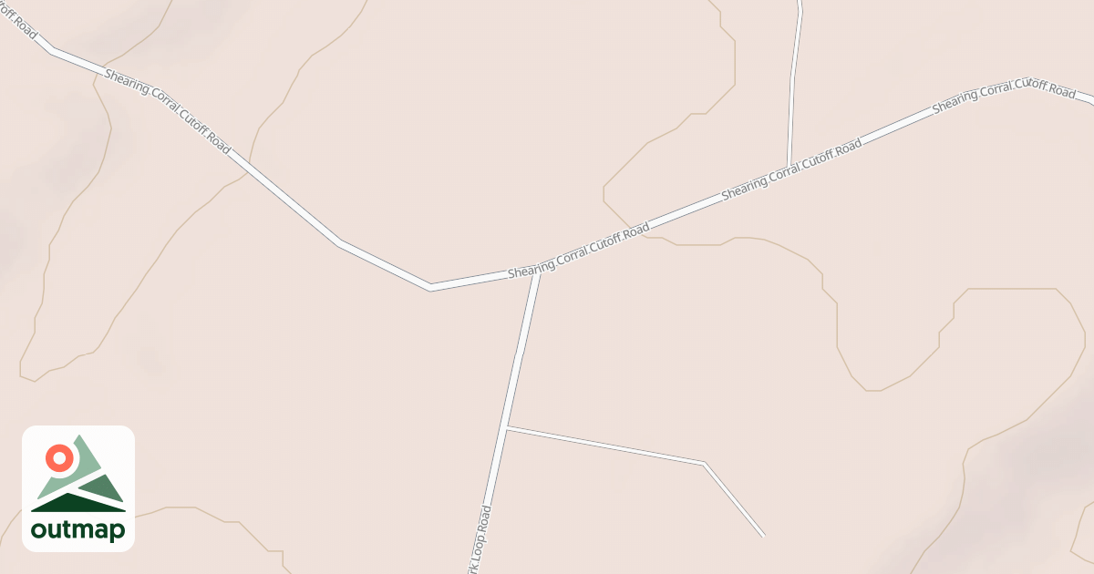 Map of BLM National GTLF Public Motorized Roads 53c4b50c-716c-4855-b383-f89af1950b8c