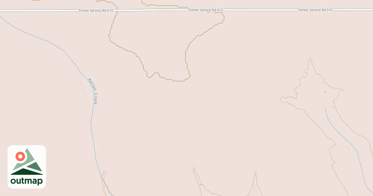 Map of 5093