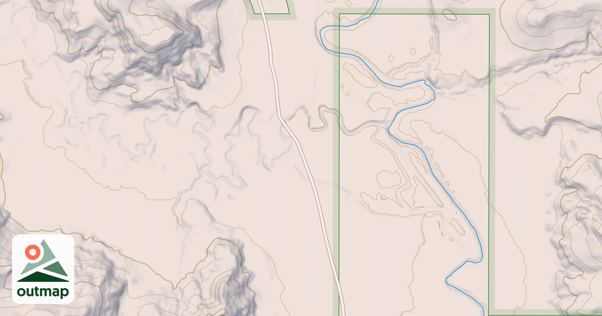 Map of (FDR) 8572