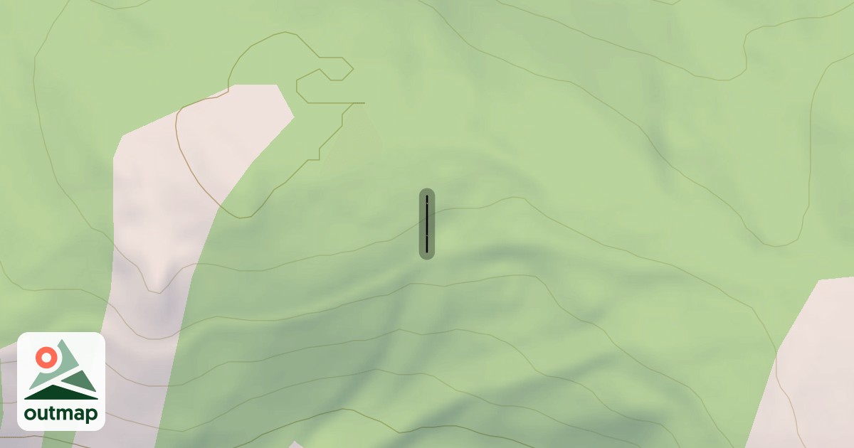 Map of La Défi