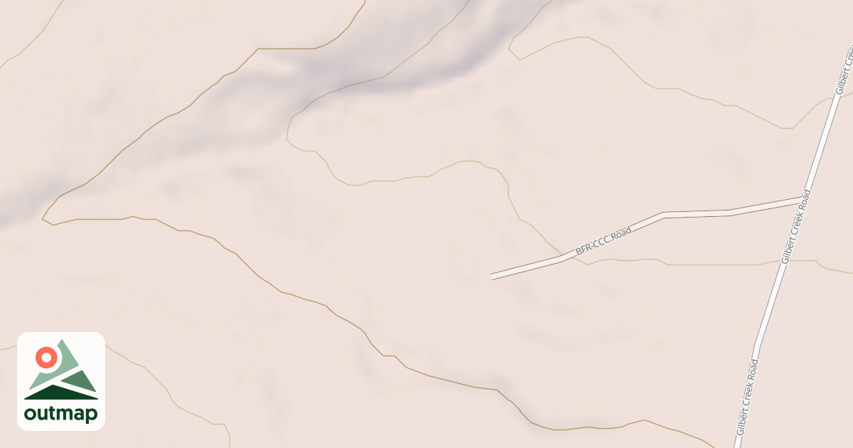 Map of BFR-CCC