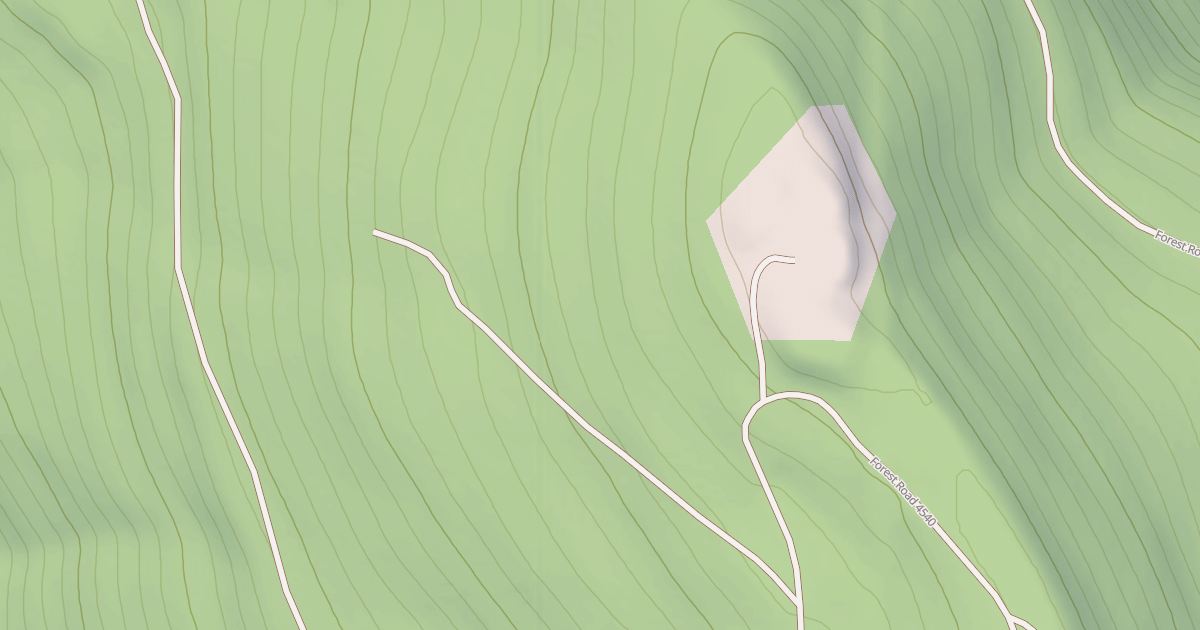 Map preview of 4540012