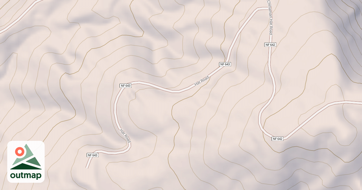 Map of HAT