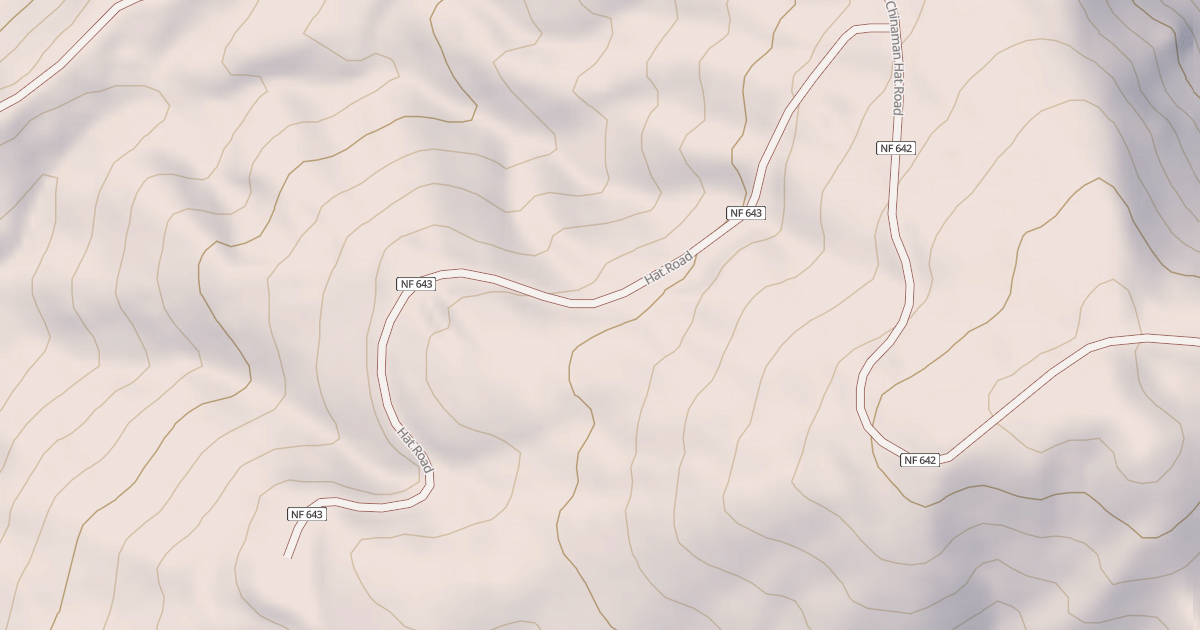Map preview of HAT