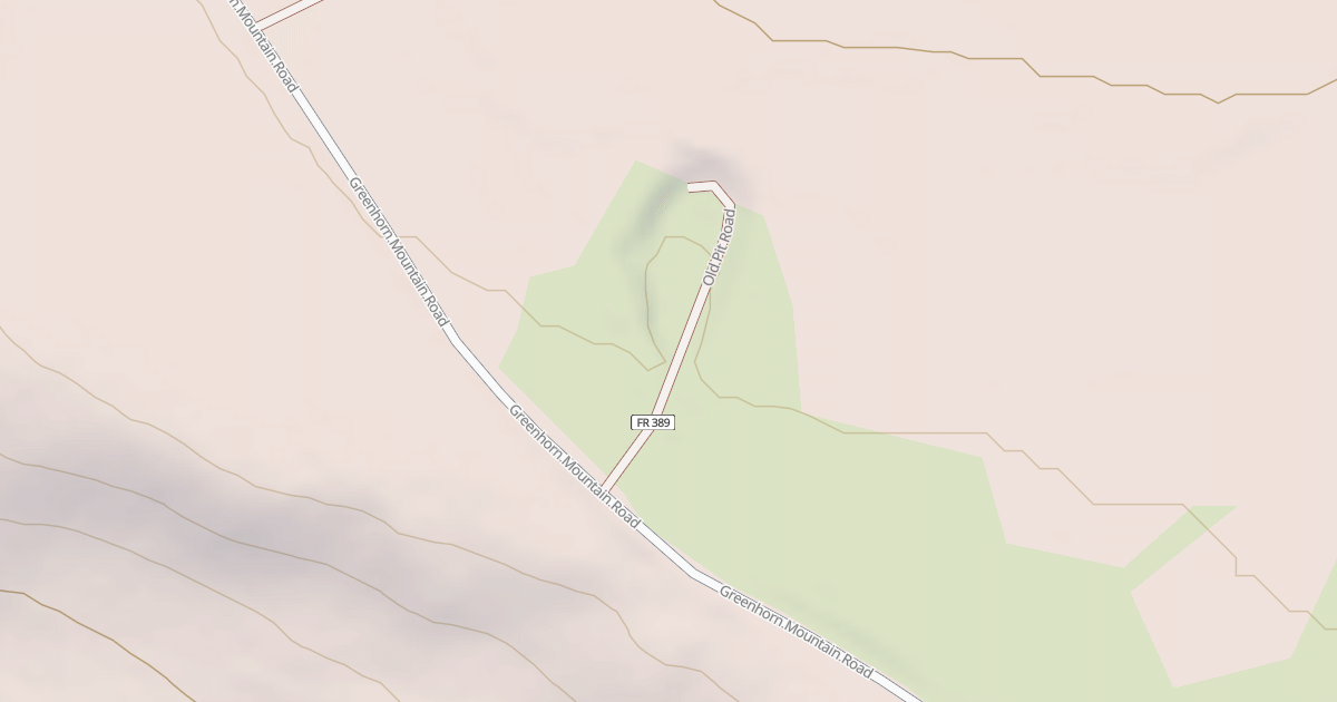 Map preview of OLD PIT