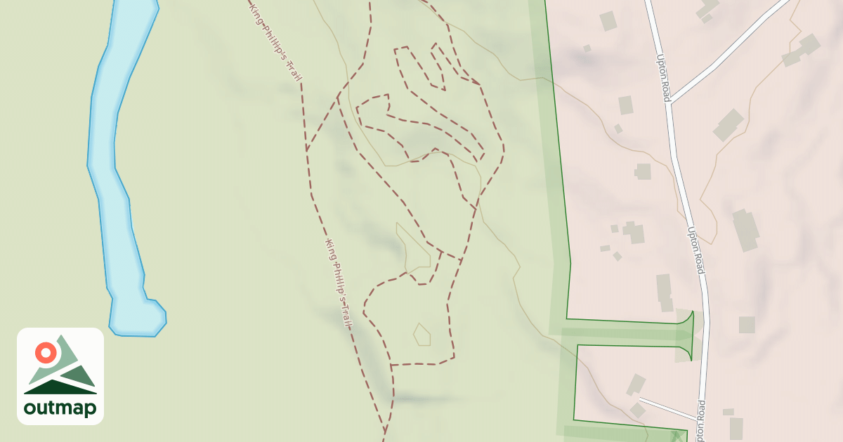 Map of USGS National Digital Trails 3758be36-d3d7-4e3b-a67b-7db75f0a0636