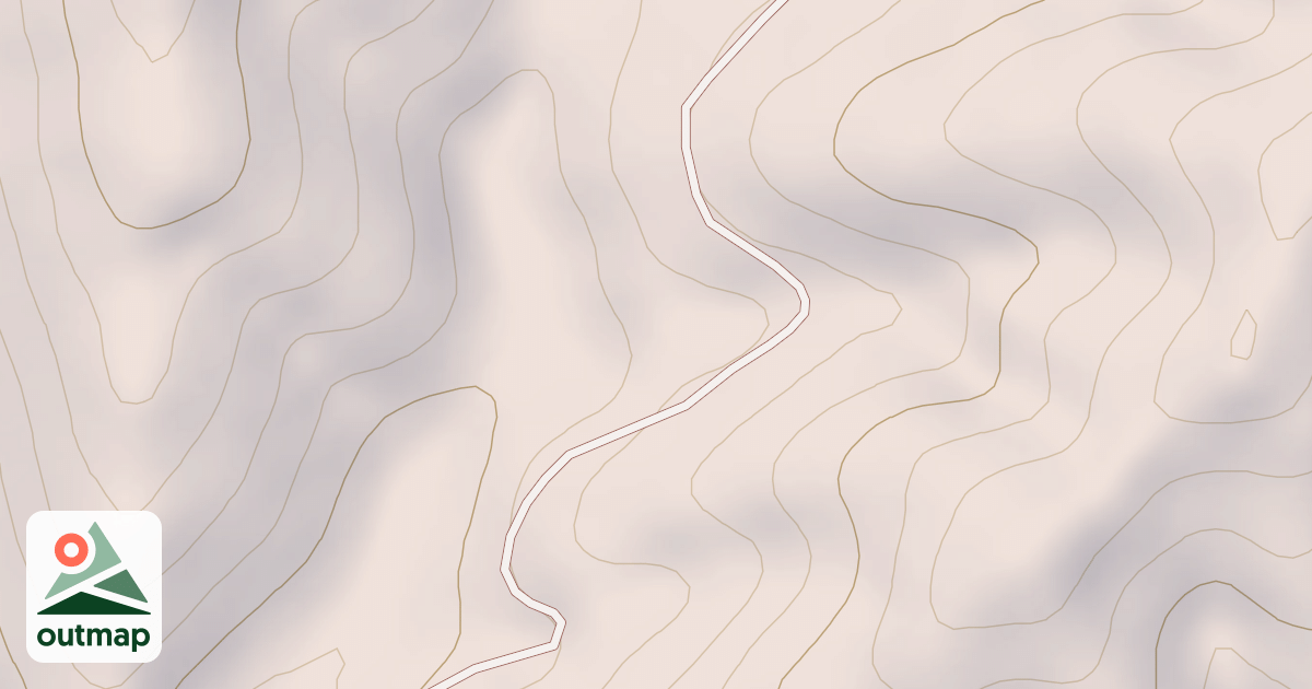 Map of BLM National GTLF Public Motorized Roads 2c6804dd-7408-44bd-881d-163bfebd71dd